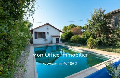 vente maison 698 000 € à proximité de Rognac (13340)