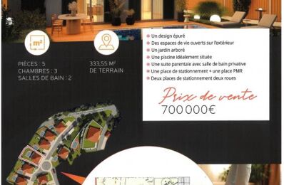 vente maison 700 000 € à proximité de Nice (06)