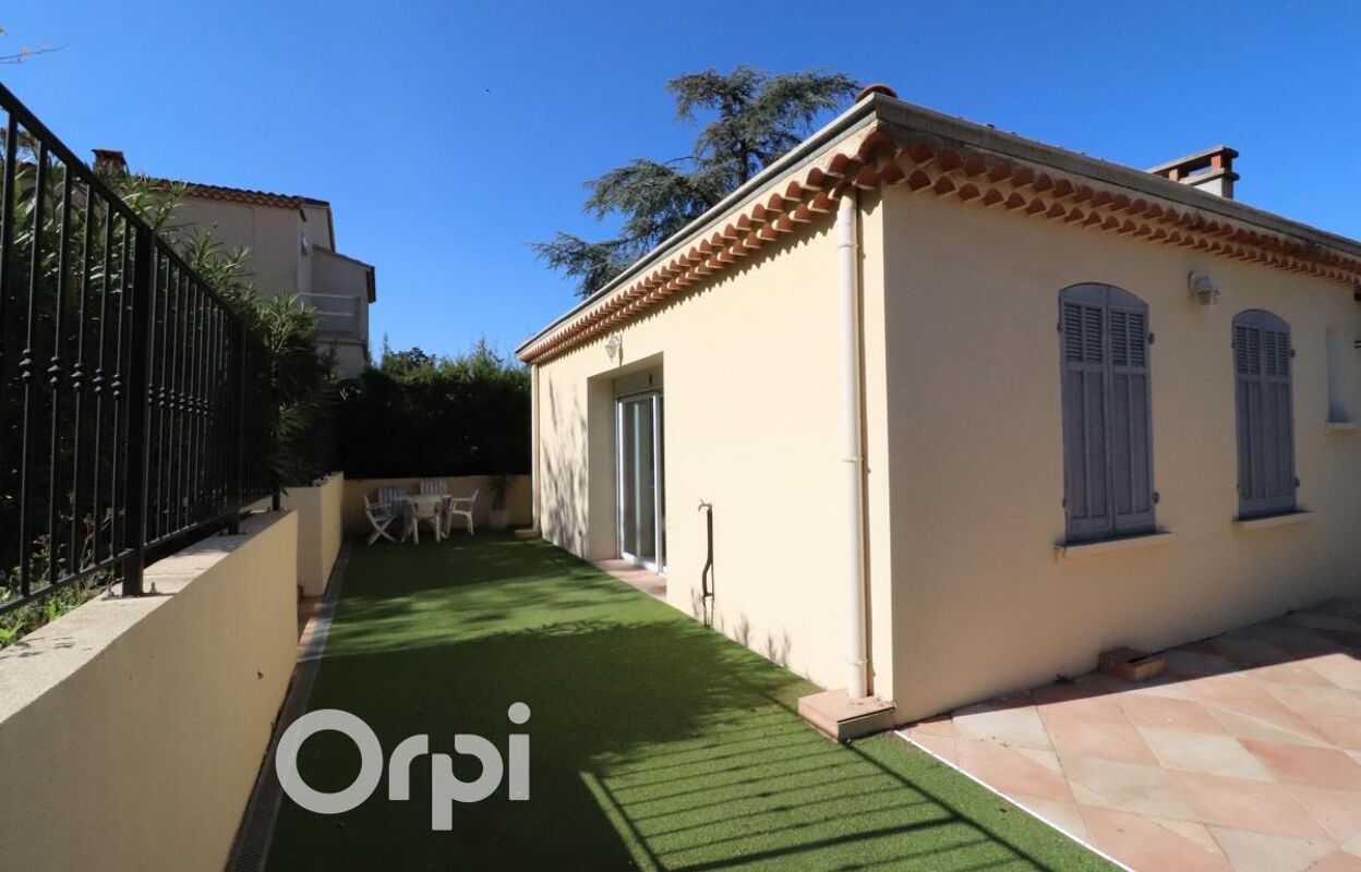 maison 4 pièces 87 m2 à vendre à Aubagne (13400)