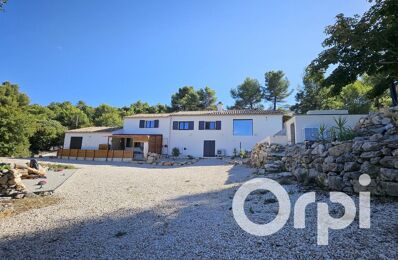 vente maison 785 000 € à proximité de Esparron-de-Verdon (04800)