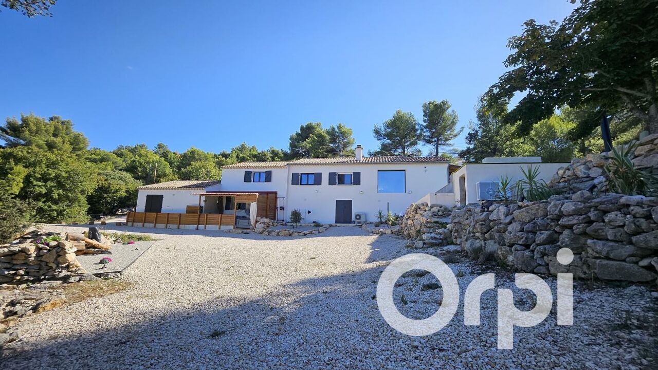 maison 5 pièces 170 m2 à vendre à Les Salles-sur-Verdon (83630)