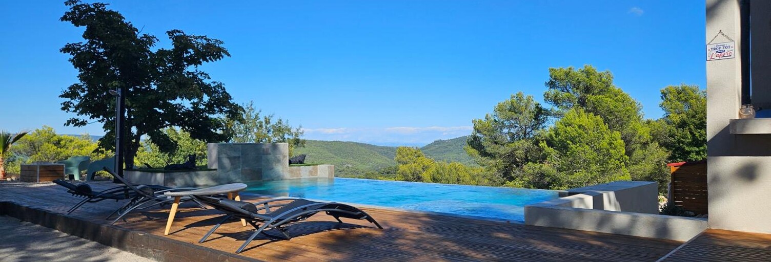 Maison 5 Pièces 170 m² à vendre à Régusse (83630)