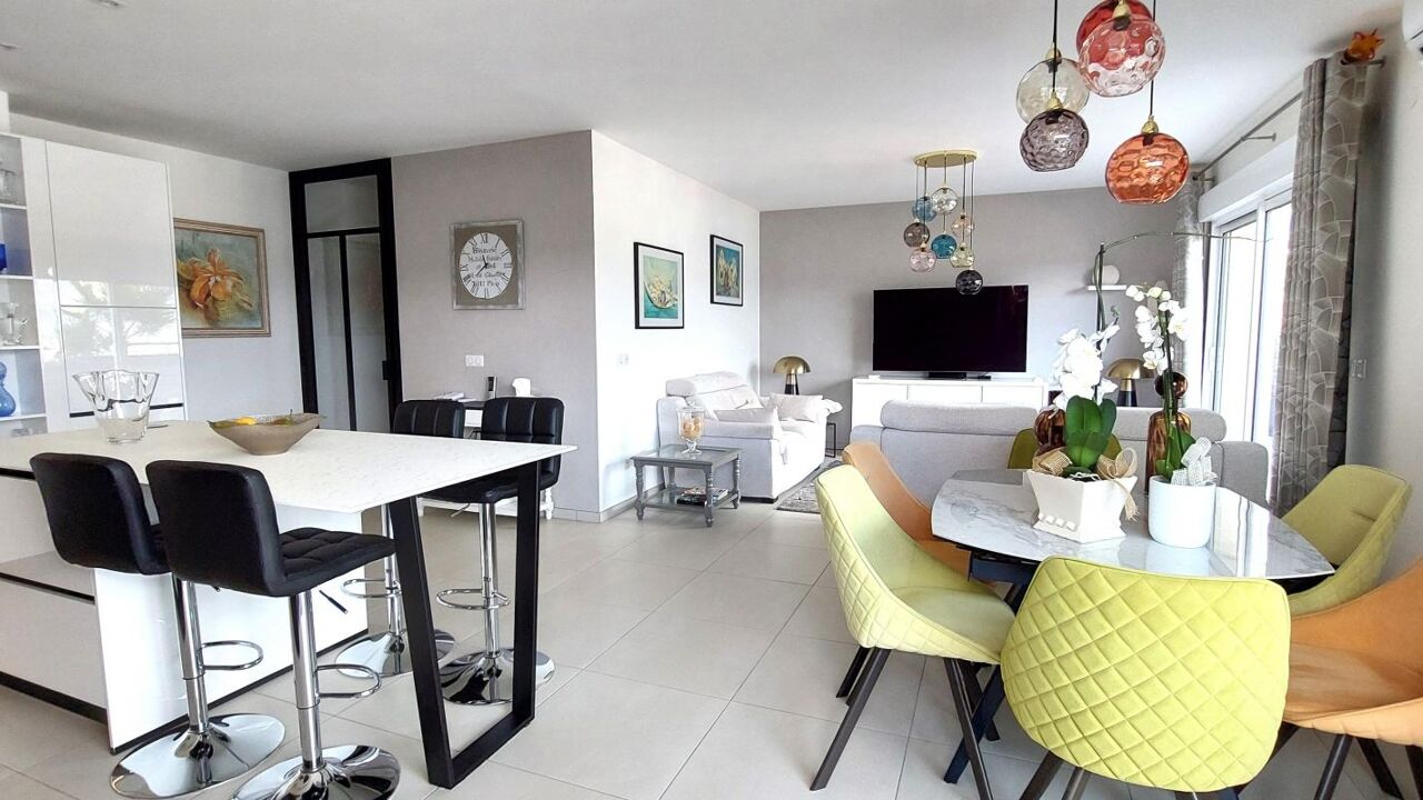 appartement 4 pièces 106 m2 à vendre à Grasse (06130)