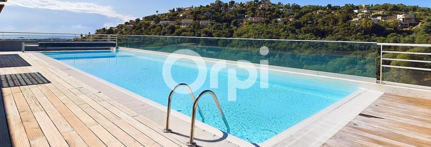 Appartement 2 Pièces 43 m² à vendre à Mandelieu-la-Napoule (06210)