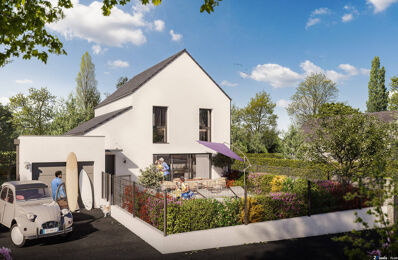 vente maison 450 000 € à proximité de Larmor-Baden (56870)