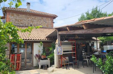 vente maison 200 000 € à proximité de Jaujac (07380)