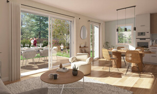 Appartement 4 Pièces 75 m² à vendre à Angers (49000)