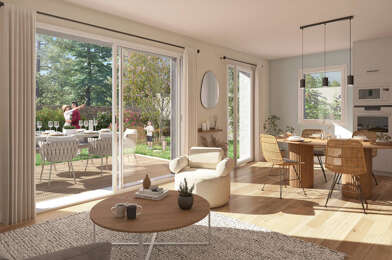 Appartement 3 pièces 362000 €