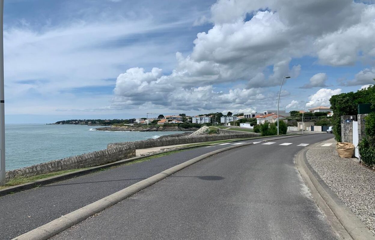 appartement 2 pièces 37 m2 à vendre à Vaux-sur-Mer (17640)