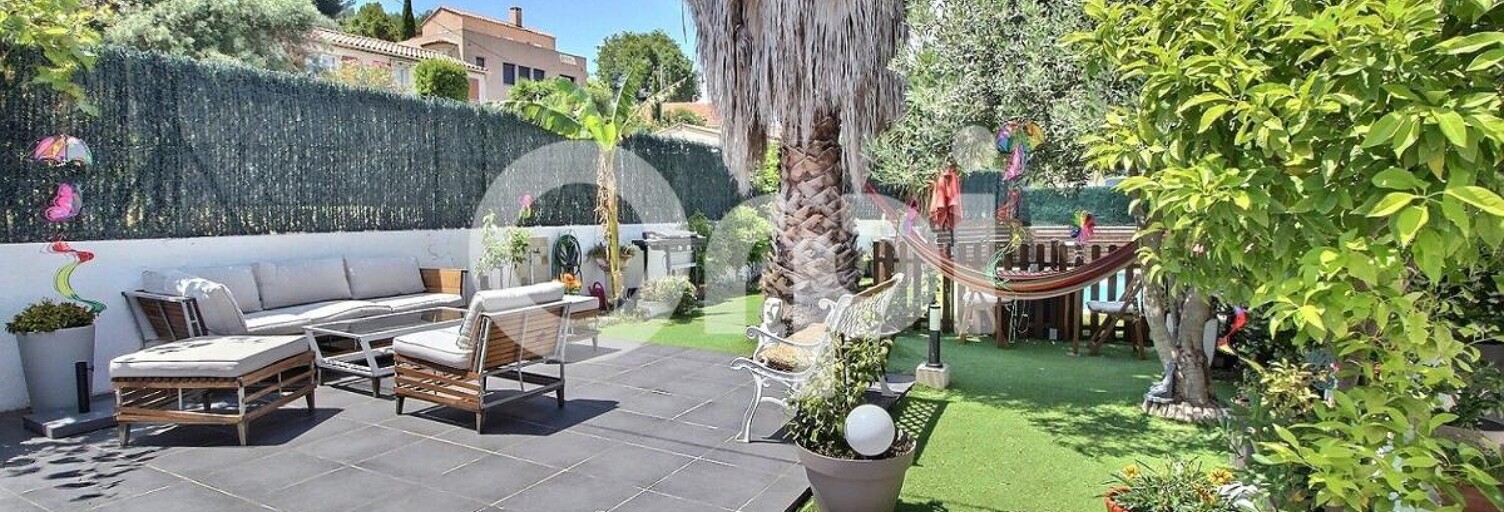 Maison 4 Pièces 170 m² à vendre à Marseille 12 (13012)