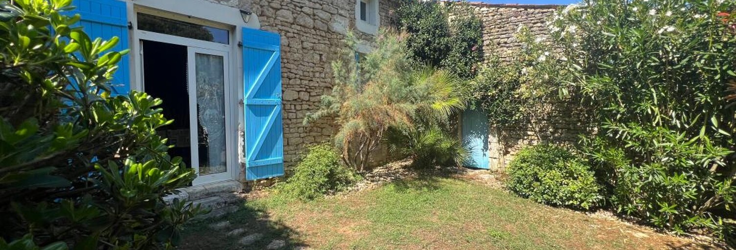 Maison 5 Pièces 149 m² à vendre à Rioux (17460)
