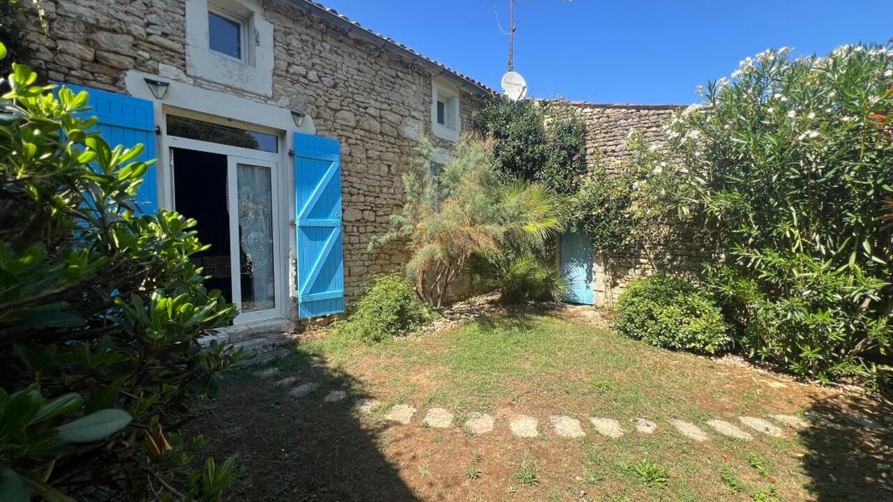 maison 5 pièces 149 m2 à vendre à Rioux (17460)