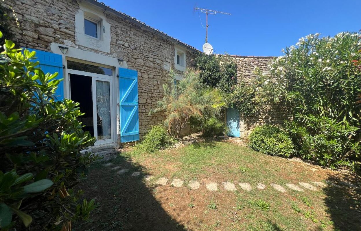 maison 5 pièces 149 m2 à vendre à Rioux (17460)