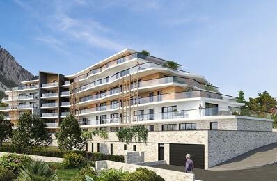 programme appartement À partir de 278 500 € à proximité de Le Monêtier-les-Bains (05220)