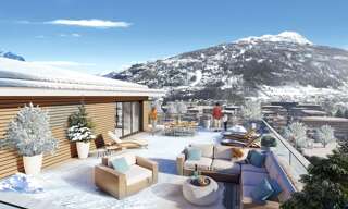 Appartement 3 Pièces 74 m² à vendre à Briançon (05100)