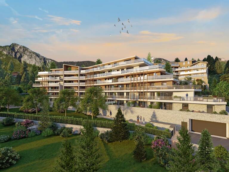 LES TERRASSES DU PARC — photo 1