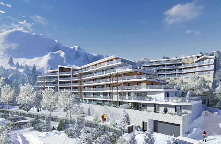 LES TERRASSES DU PARC — photo 4