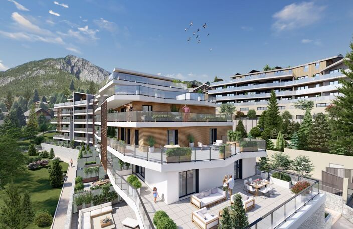 LES TERRASSES DU PARC — photo 2