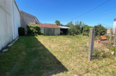 maison 1 pièces 38 m2 à vendre à Saint-Georges-d'Oléron (17190)