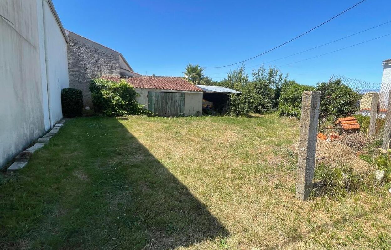 maison 1 pièces 38 m2 à vendre à Saint-Georges-d'Oléron (17190)