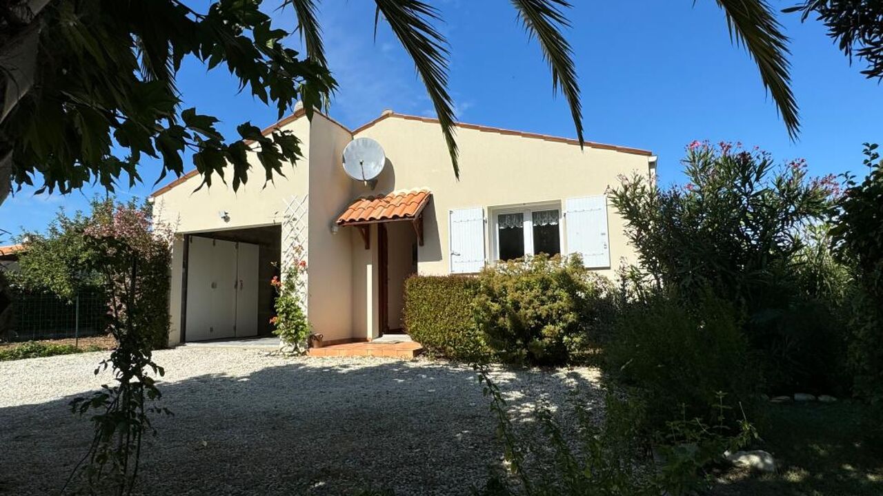 maison 3 pièces 83 m2 à vendre à Dolus-d'Oléron (17550)