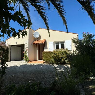 Maison 3 pièces 83 m²