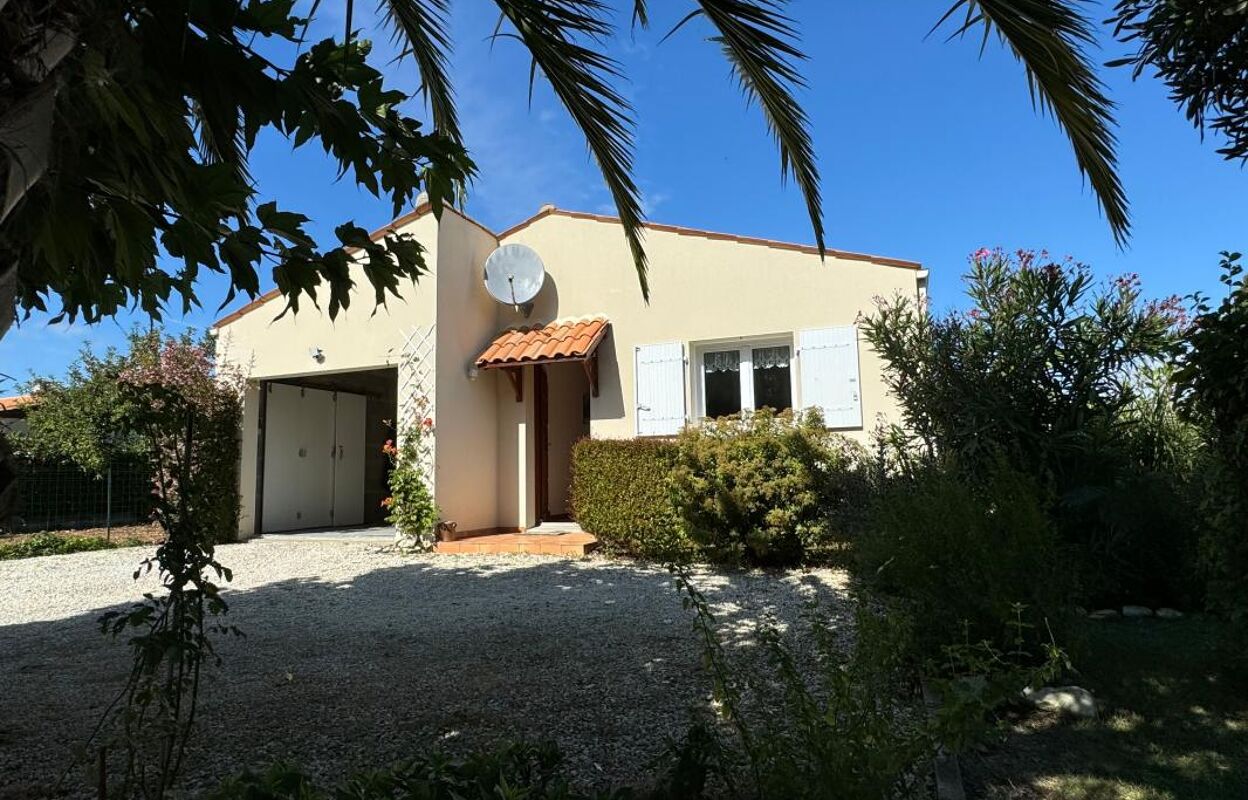 maison 3 pièces 83 m2 à vendre à Dolus-d'Oléron (17550)