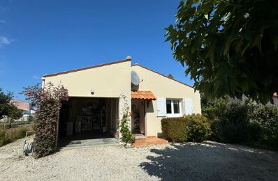 vente maison 295 400 € à proximité de Saint-Pierre-d'Oléron (17310)