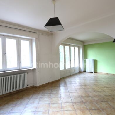 Appartement 5 pièces 89 m²