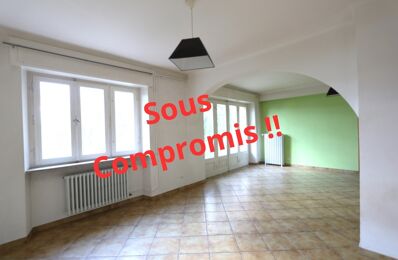 vente appartement 85 000 € à proximité de Ranguevaux (57700)