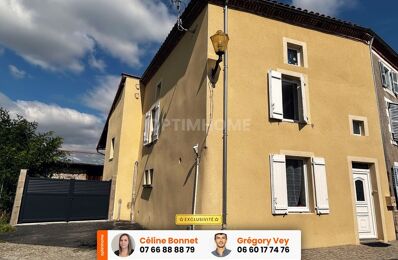 vente maison 165 000 € à proximité de Clermont-Ferrand (63)