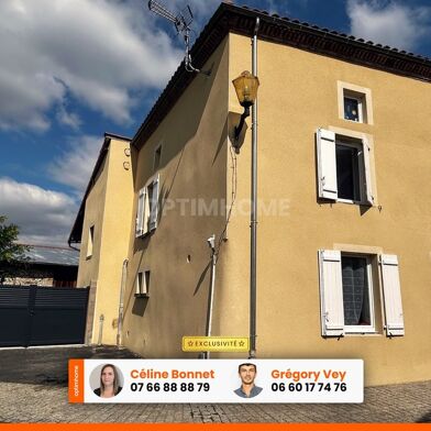 Maison 4 pièces 86 m²