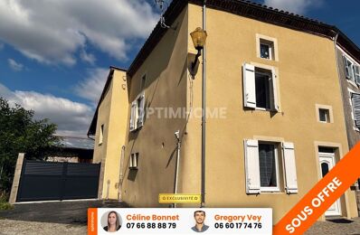 vente maison 165 000 € à proximité de La Roche-Blanche (63670)