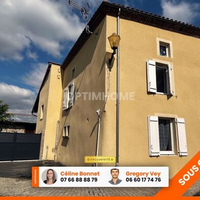 Maison 4 pièces 85 m²