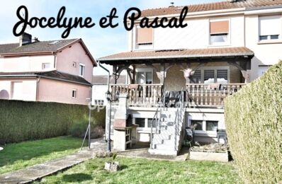 vente maison 250 000 € à proximité de Mexy (54135)