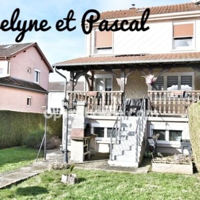 Maison 5 pièces 80 m²