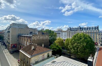 appartement 3 pièces 55 m2 à vendre à Paris 17 (75017)