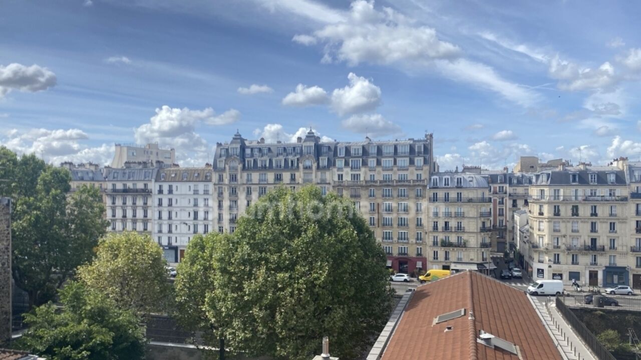 appartement 3 pièces 55 m2 à vendre à Paris 17 (75017)