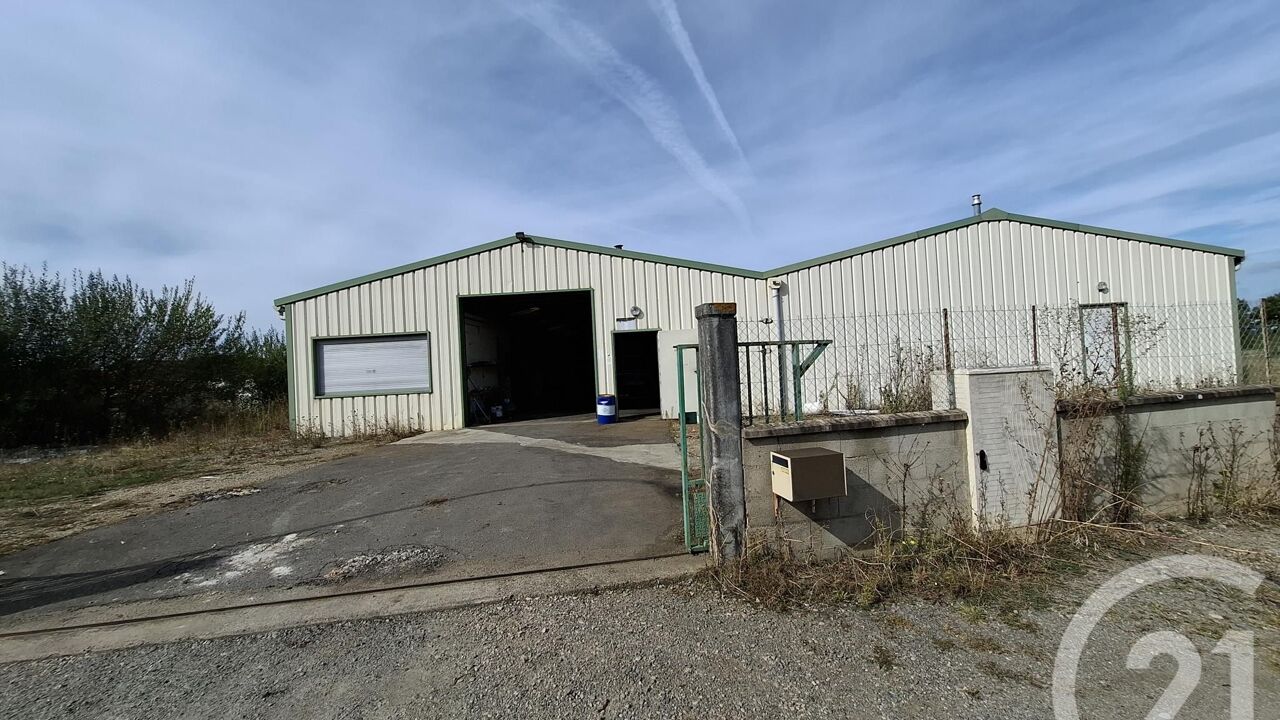 commerce  pièces  m2 à vendre à Argenton-sur-Creuse (36200)