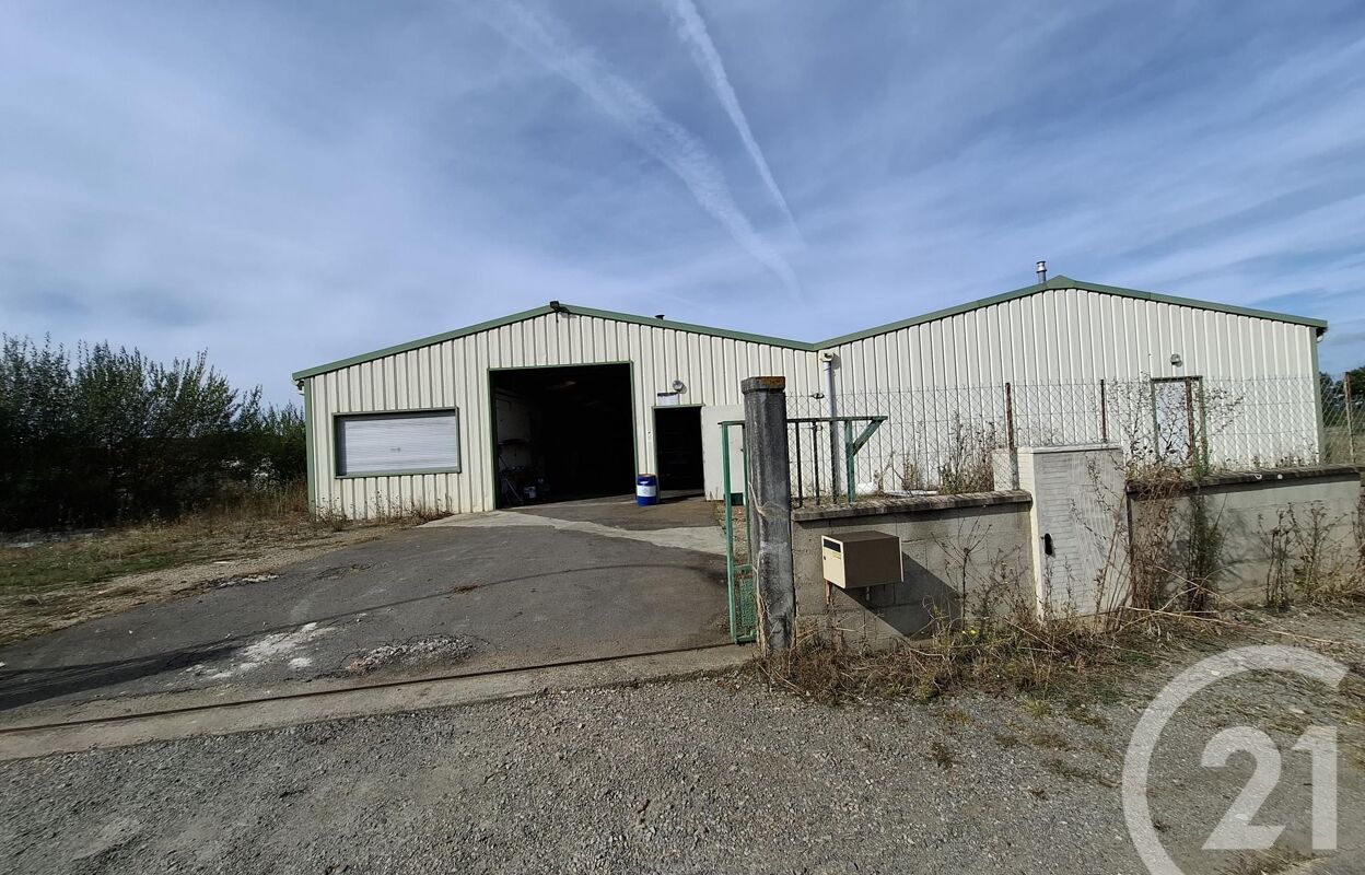 commerce  pièces  m2 à vendre à Argenton-sur-Creuse (36200)