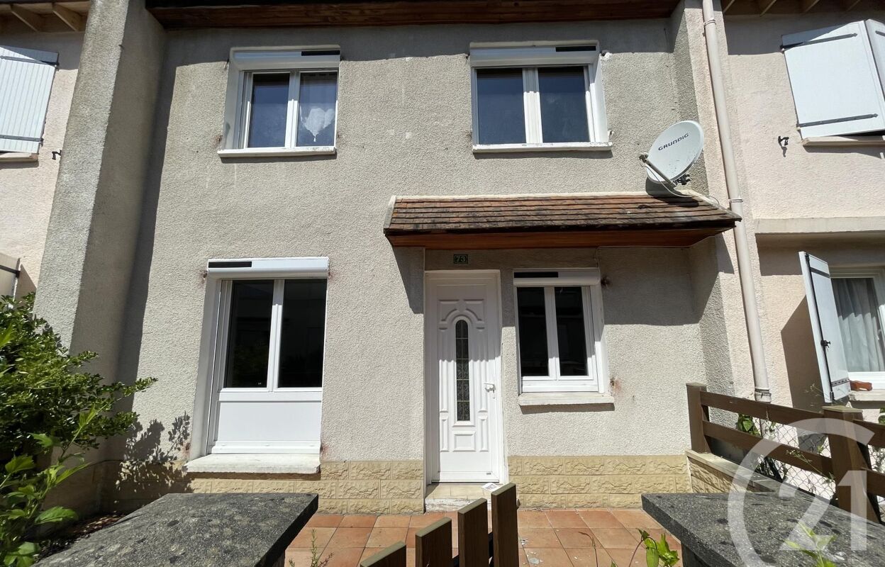 maison 4 pièces 76 m2 à vendre à Châteauroux (36000)