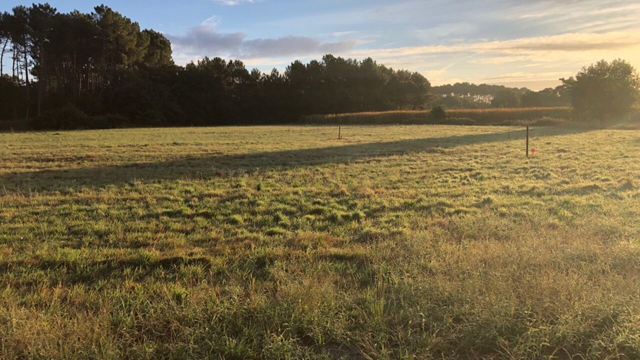 terrain  pièces 680 m2 à vendre à Gastes (40160)