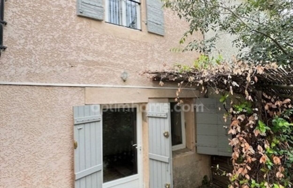 maison 2 pièces 29 m2 à vendre à Saint-Rémy-de-Provence (13210)