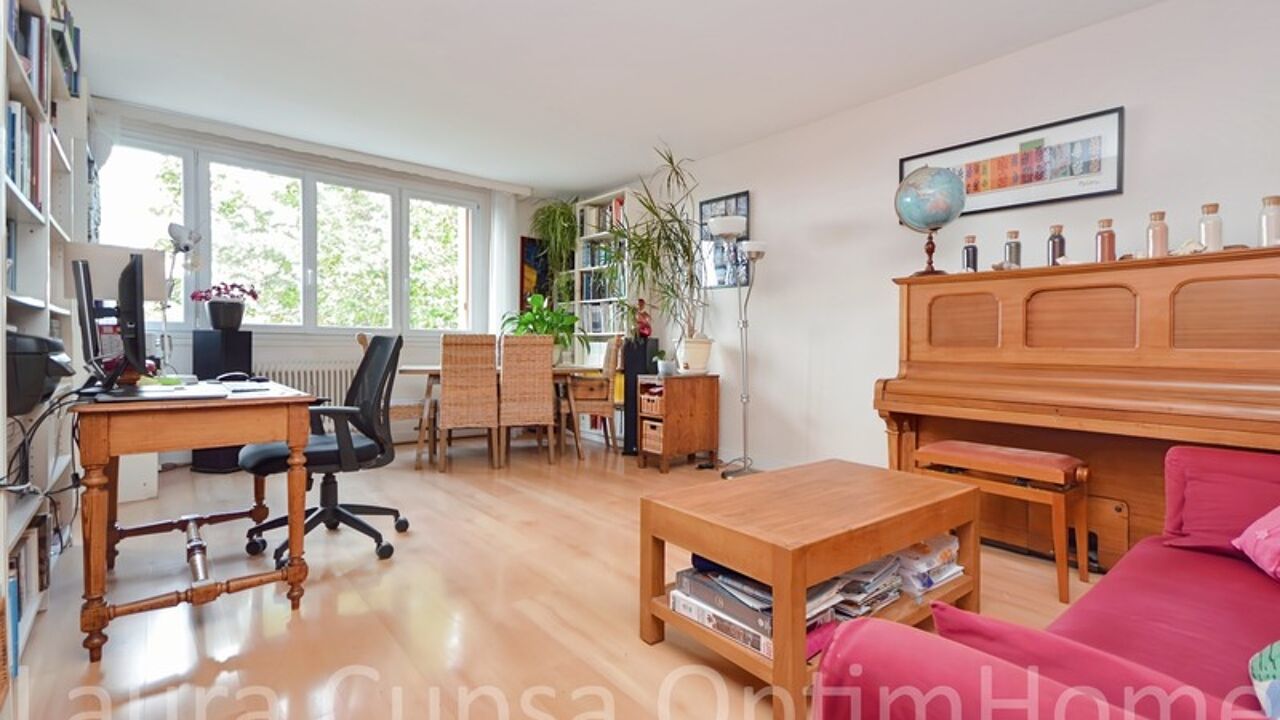 appartement 3 pièces 66 m2 à vendre à Suresnes (92150)