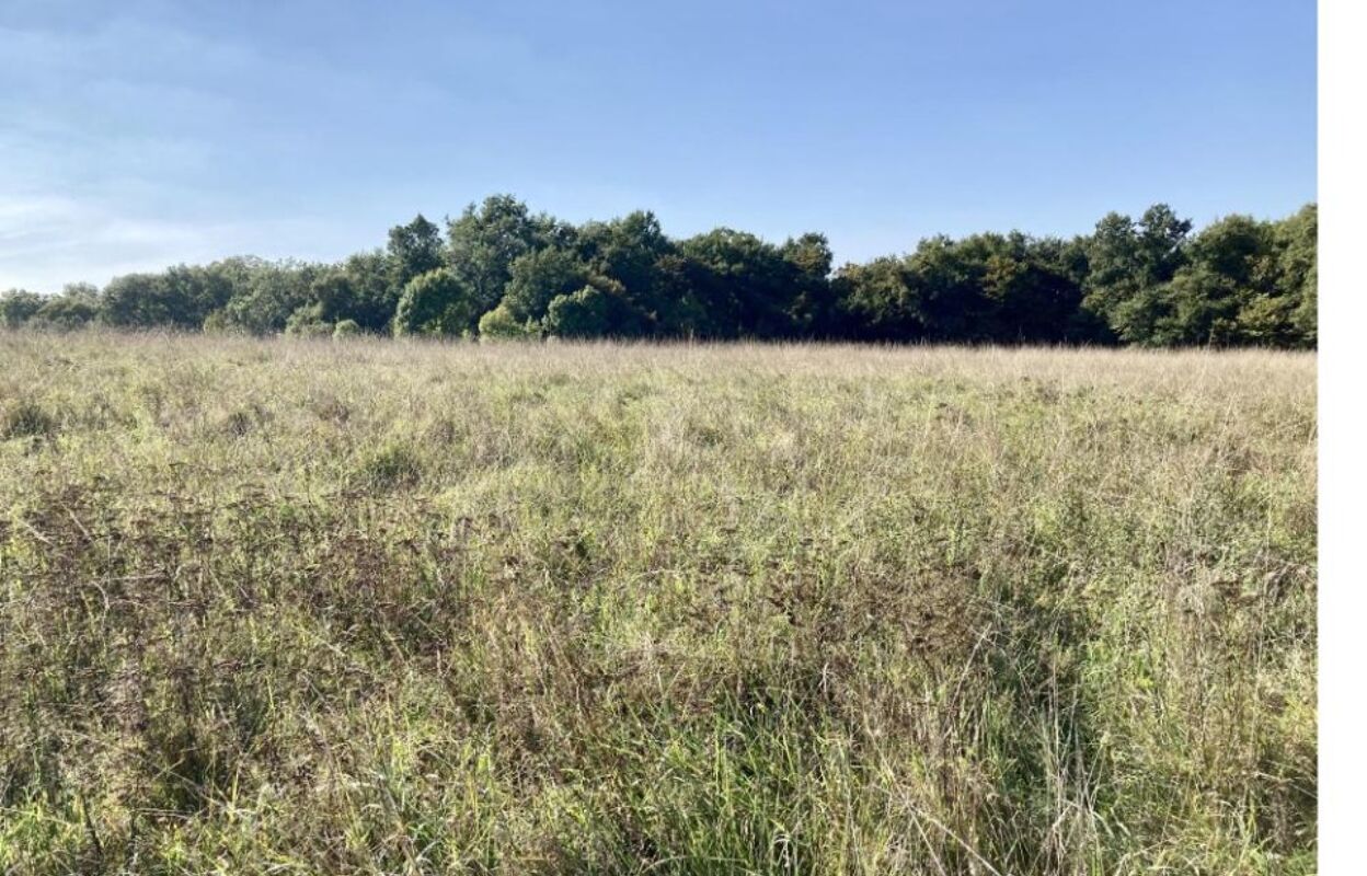 terrain  pièces 500 m2 à vendre à Ludon-Médoc (33290)