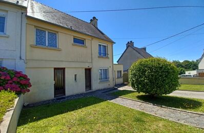 vente maison 98 550 € à proximité de Poullaouen (29246)