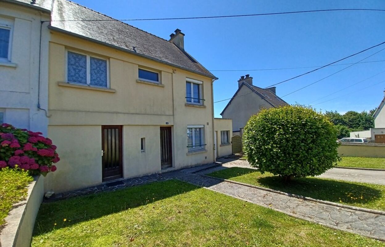 maison 4 pièces 74 m2 à vendre à Carhaix-Plouguer (29270)