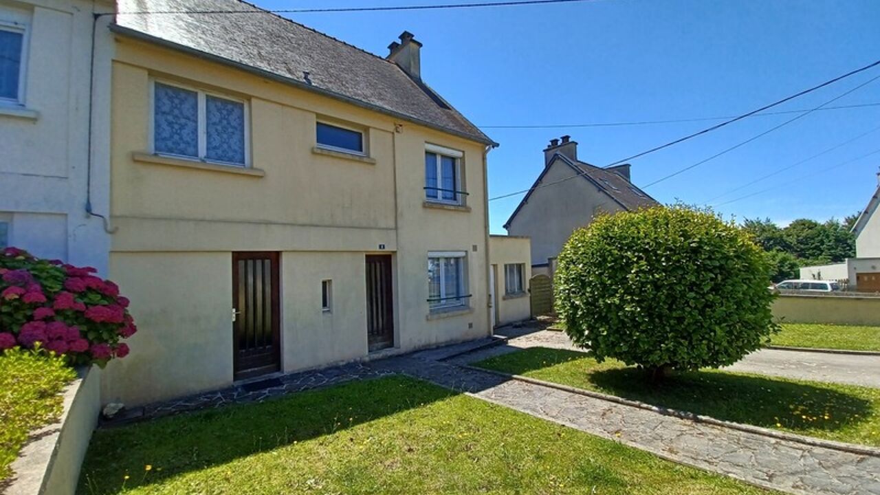 maison 4 pièces 74 m2 à vendre à Carhaix-Plouguer (29270)