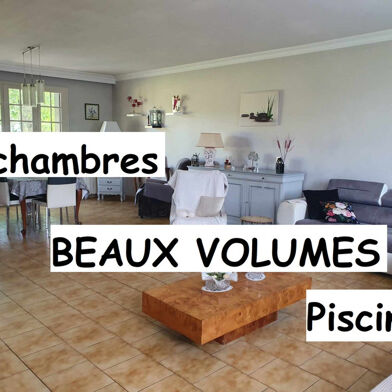 Maison 6 pièces 150 m²