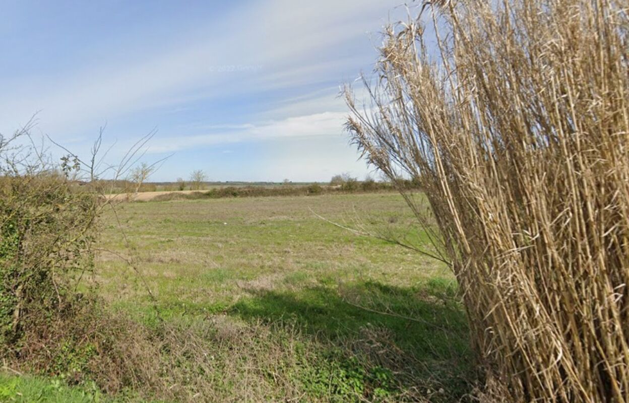 terrain  pièces 593 m2 à vendre à Loire-les-Marais (17870)